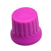 DJTT Chroma Caps Encoder Purple по цене 200 ₽