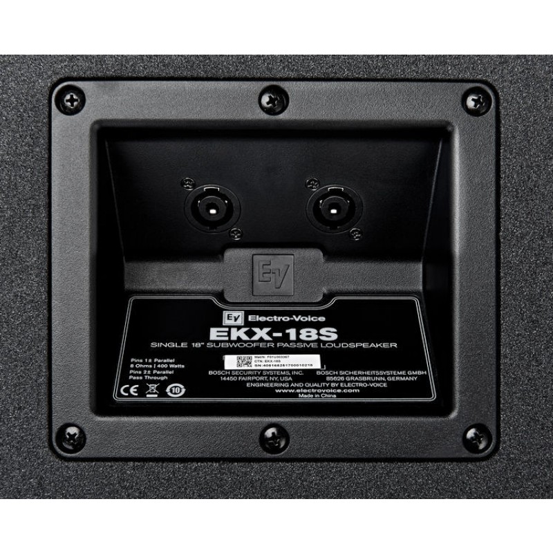 Electro-Voice EKX-18S по цене 152&nbsp;000 ₽