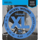 D'Addario EJ21 по цене 1&nbsp;030 ₽