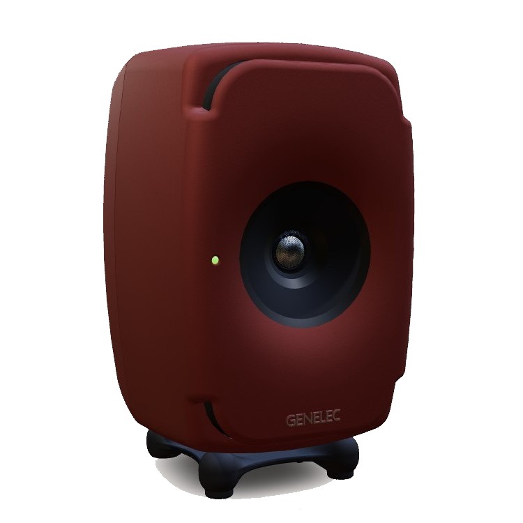 Genelec 8351BX RAL 3009 Oxide Red по цене 358&nbsp;390 ₽