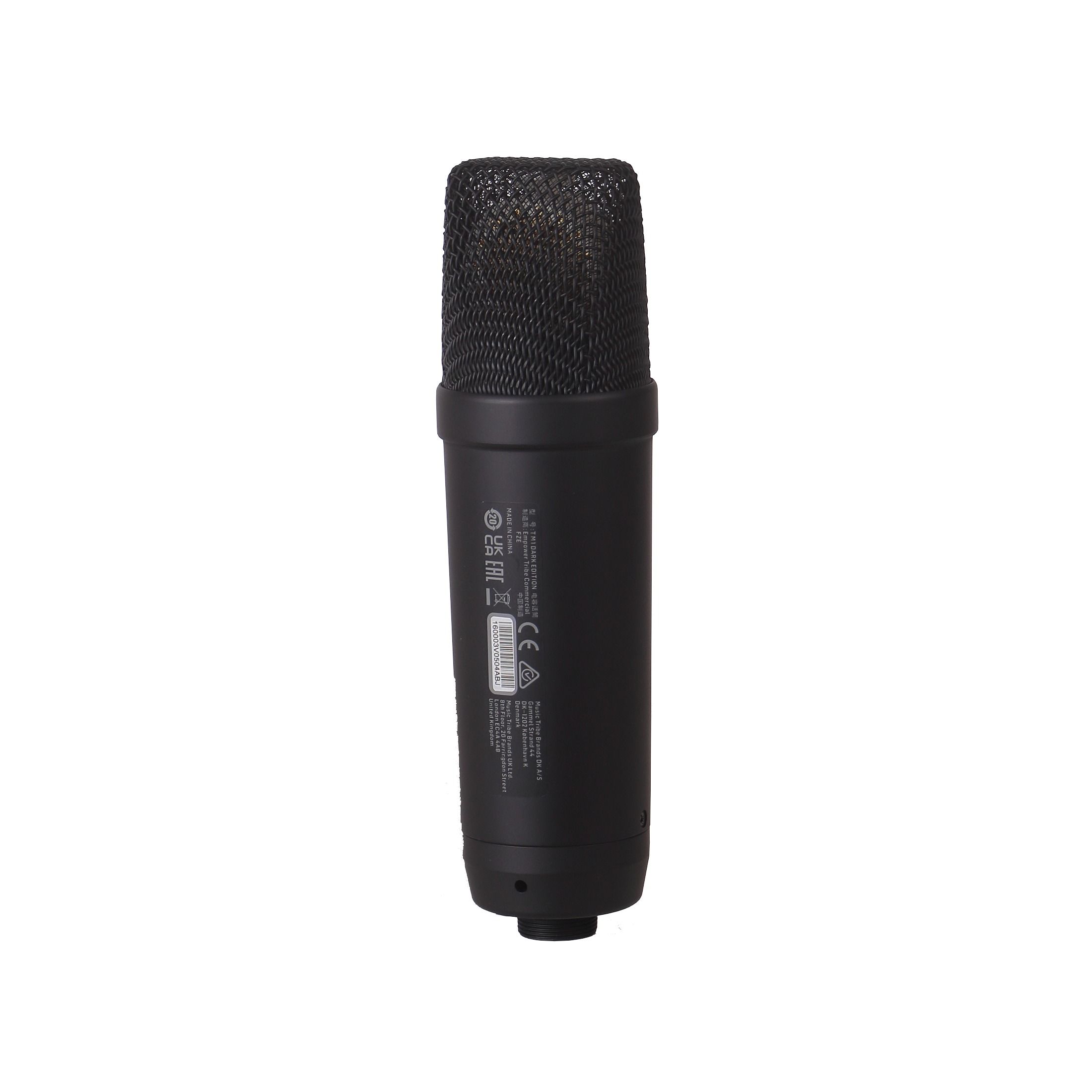 Behringer TM1 Dark Edition по цене 13&nbsp;080 ₽