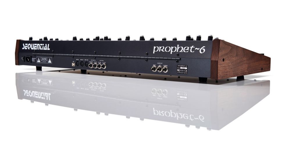 Dave Smith Prophet-6 Keyboard по цене 472&nbsp;750 ₽