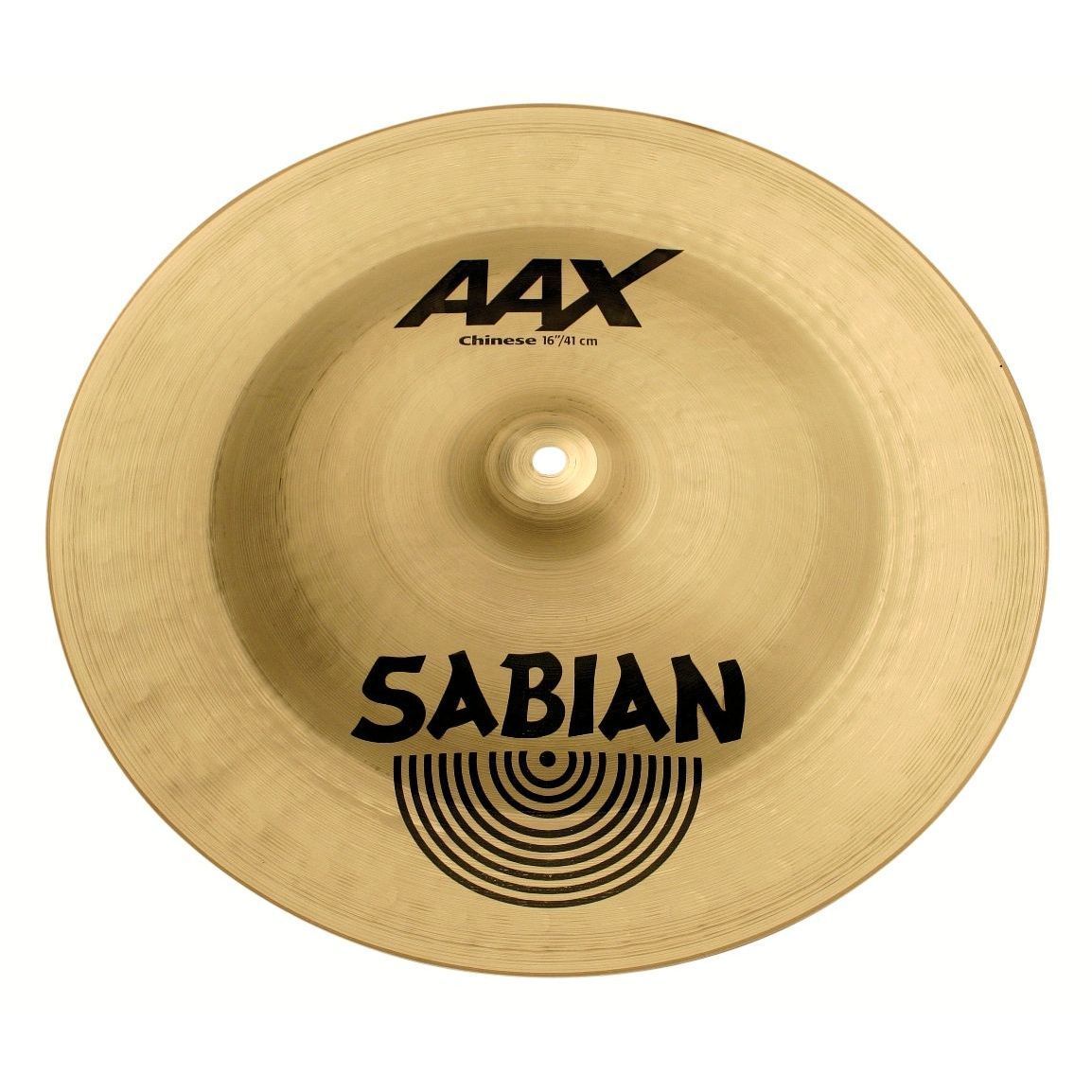 Sabian 16" AAX Chinese по цене 28&nbsp;040 ₽