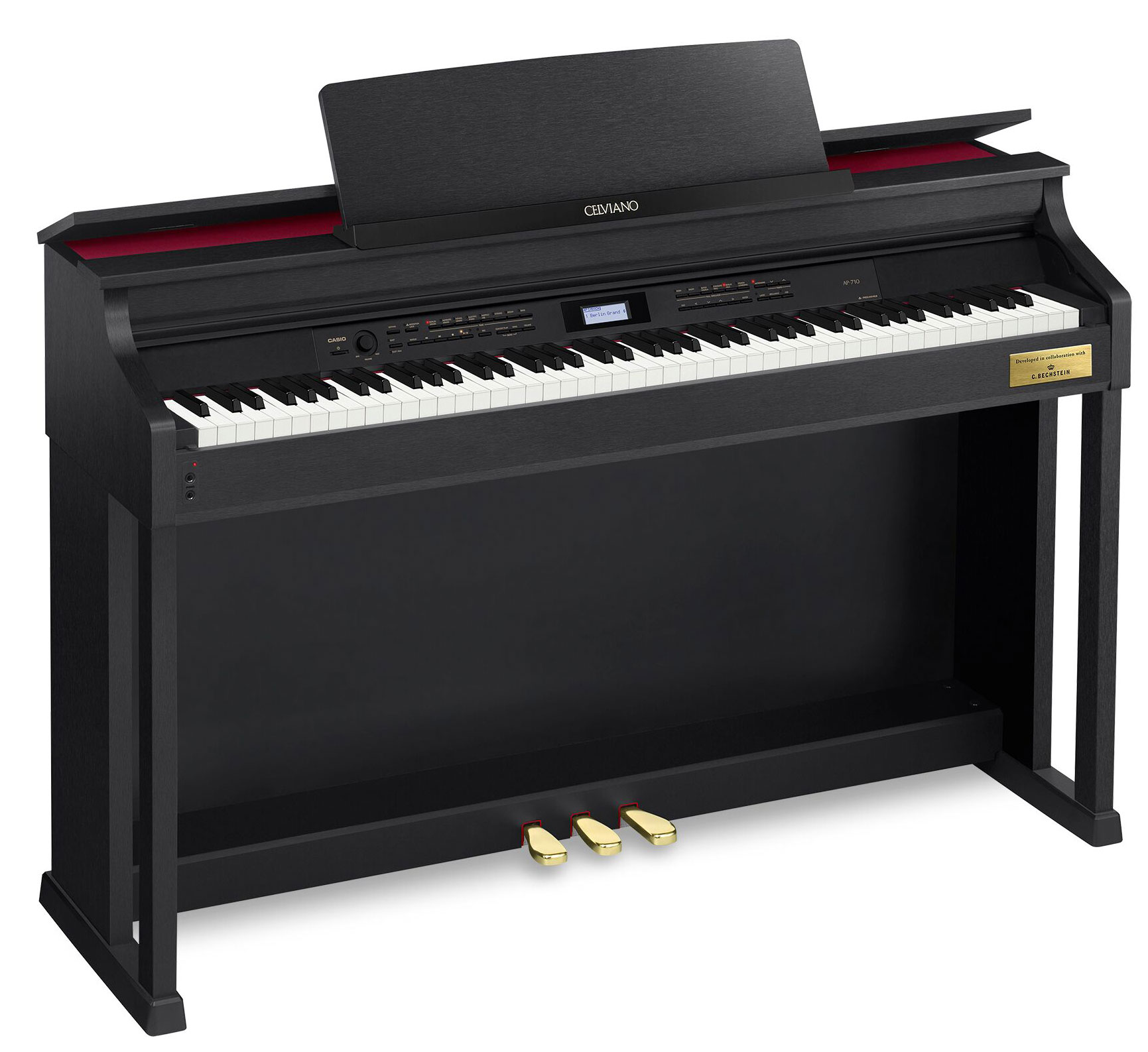 Casio Celviano AP-710BK по цене 178&nbsp;900 ₽