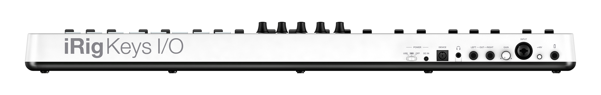 IK Multimedia iRig Keys I/O 49 по цене 31&nbsp;420 ₽