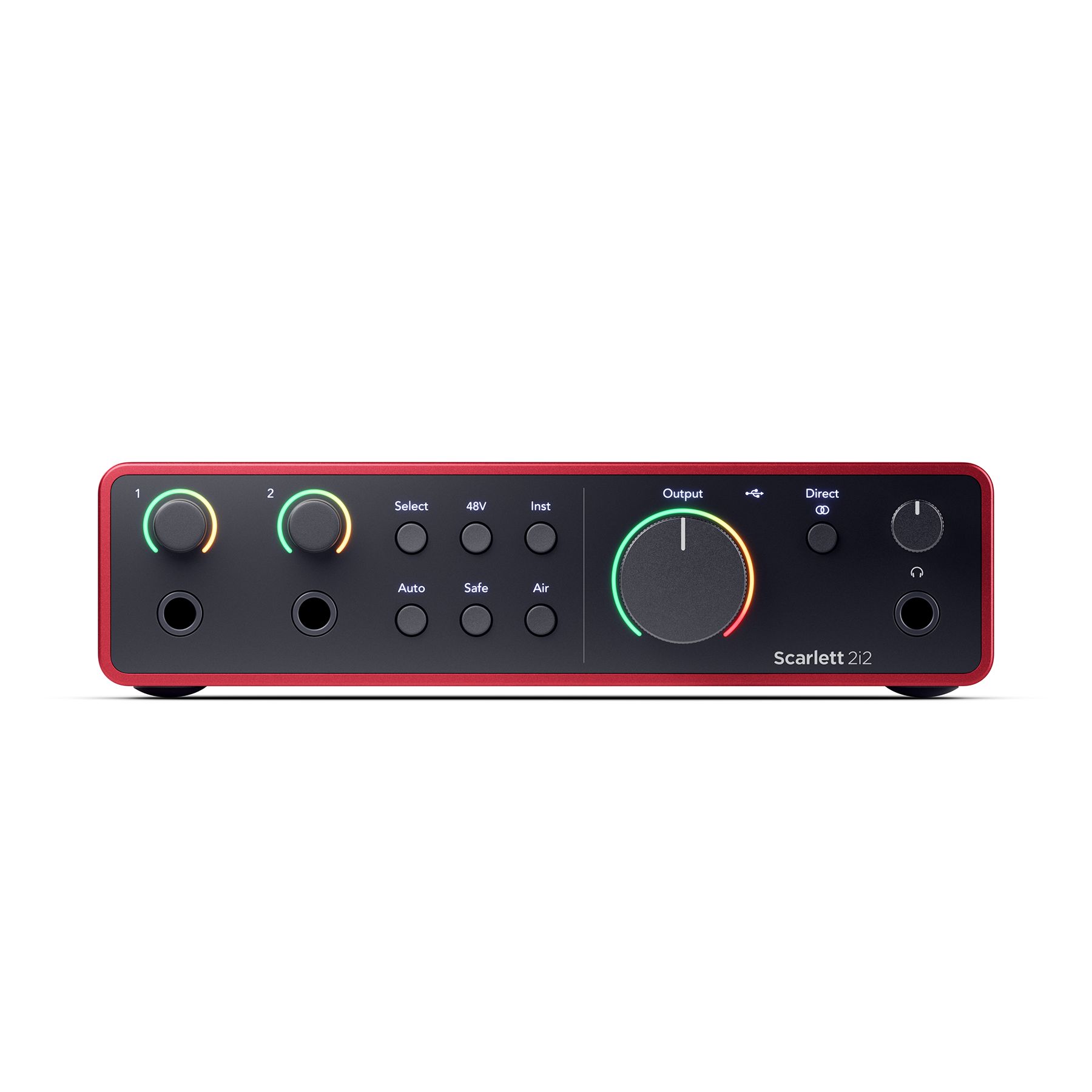 Focusrite Scarlett 2i2 4th Gen по цене 27&nbsp;840 ₽