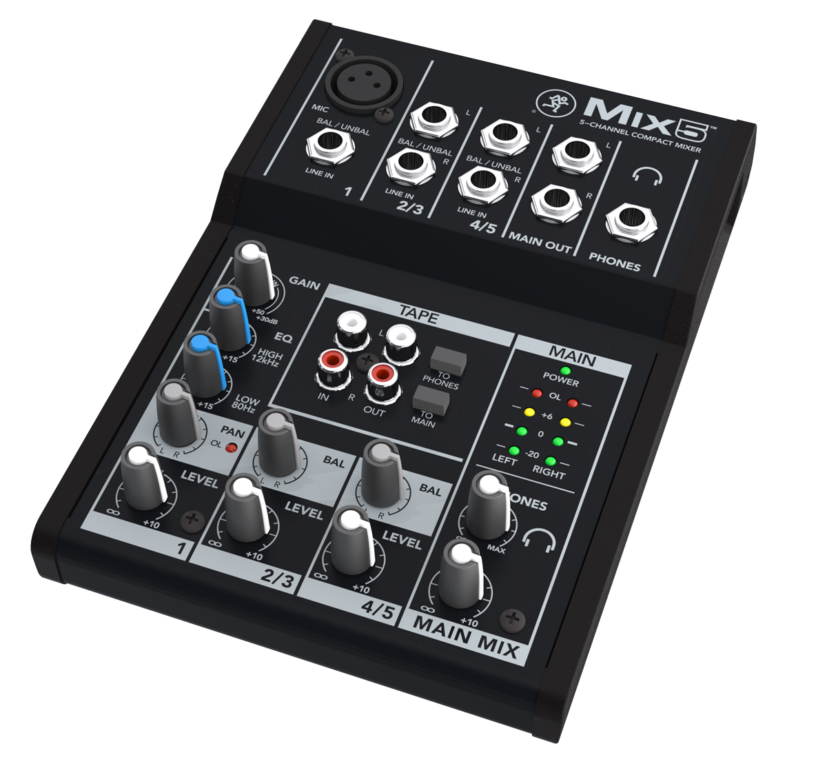 Mackie Mix5 по цене 9&nbsp;090 ₽