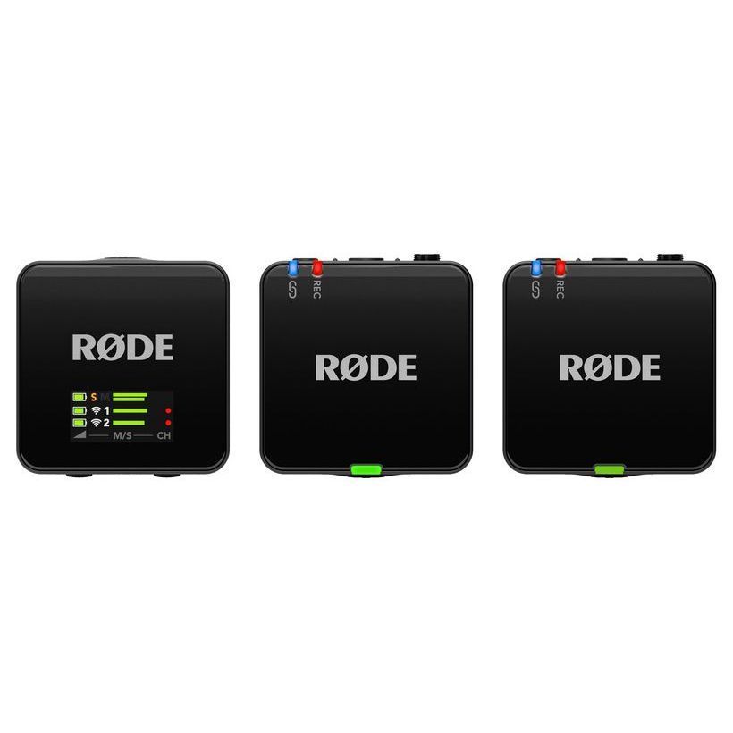Rode Wireless Go 3 по цене 18&nbsp;160 ₽