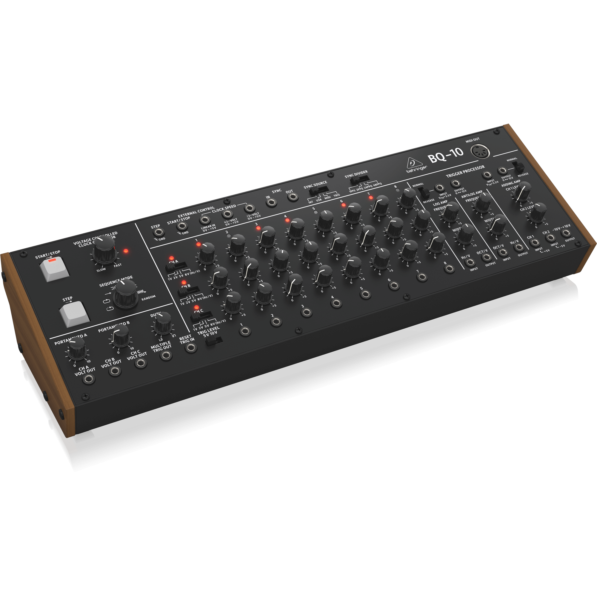 Behringer BQ-10 по цене 33&nbsp;990.00 ₽