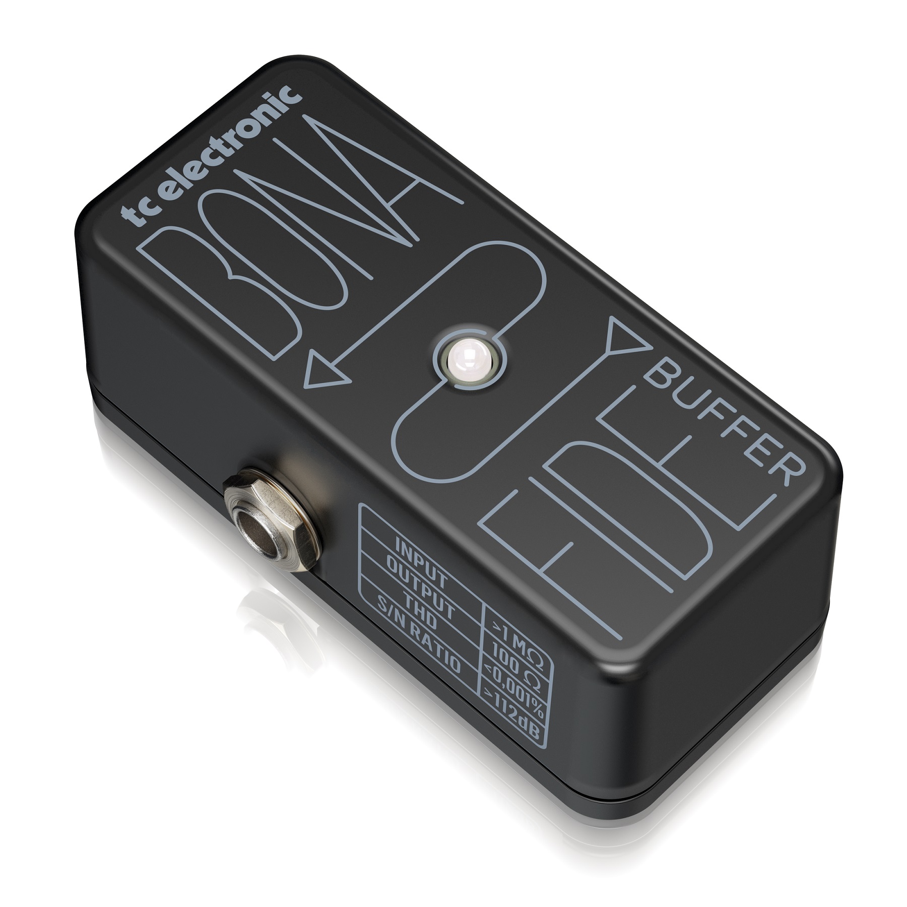 TC Electronic Bonafide Buffer по цене 5&nbsp;120 ₽