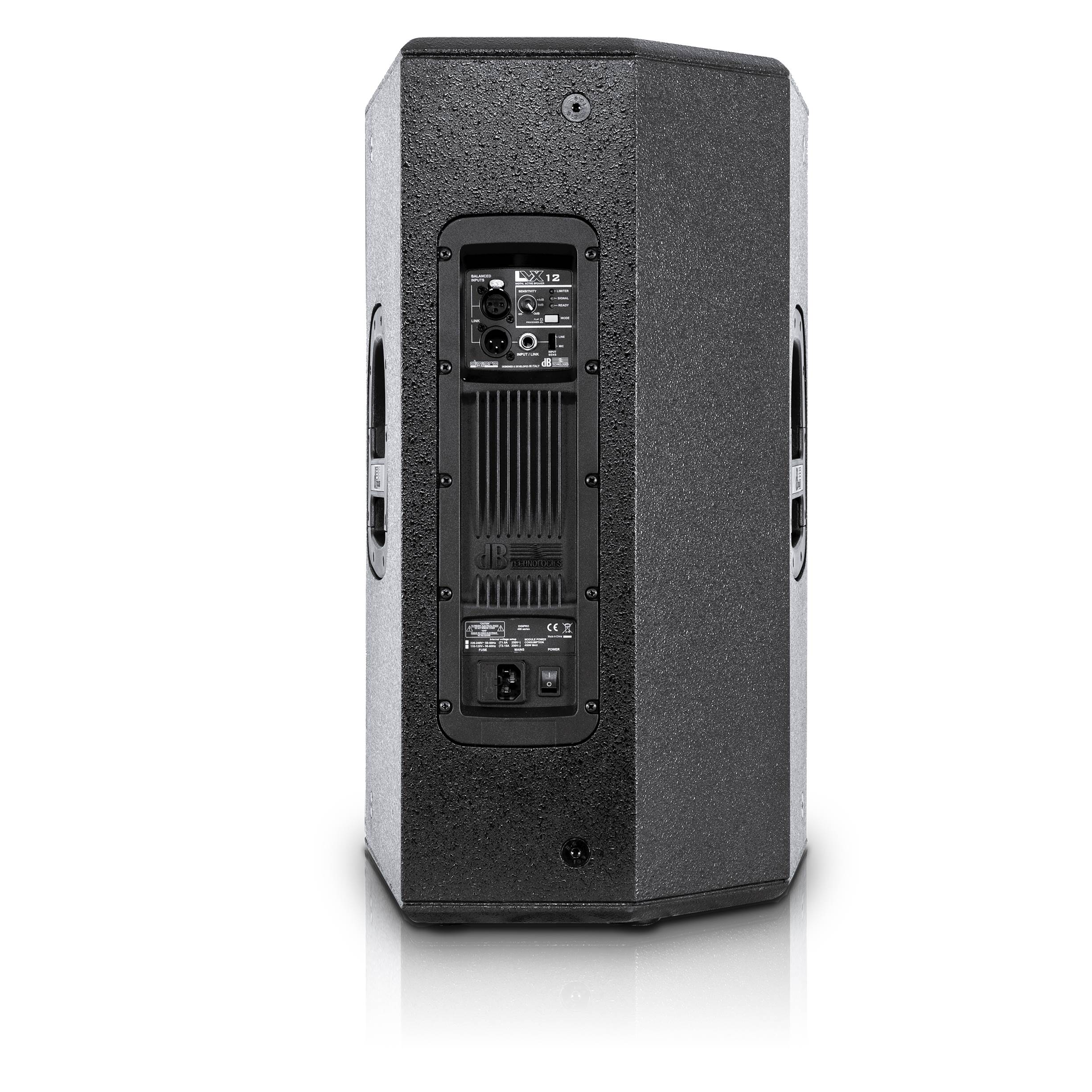 dB Technologies LVX 12 по цене 116&nbsp;000 ₽