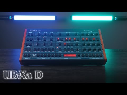 Behringer UB-Xa D по цене 104&nbsp;770 ₽