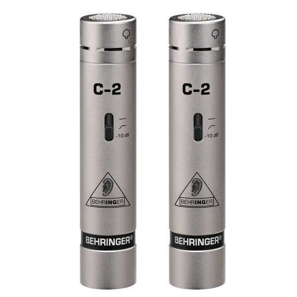 Behringer C-2 по цене 4&nbsp;990 ₽