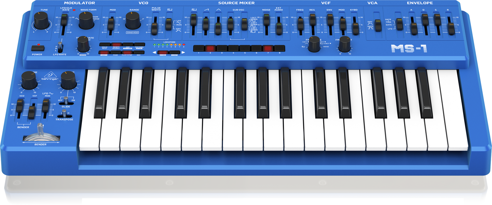 Behringer MS-1-BU по цене 39&nbsp;240 ₽