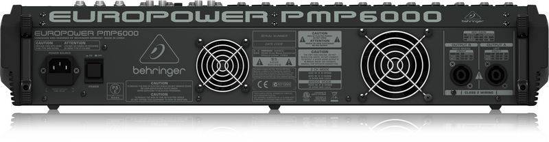 Behringer PMP6000 по цене 66&nbsp;480 ₽