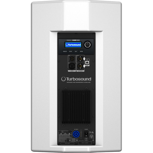 Turbosound NuQ102-AN-WH по цене 98&nbsp;200 ₽