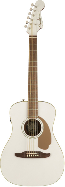 Fender Malibu Player Arctic Gold по цене 49&nbsp;990 ₽