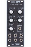 AJH Synth MiniMod VCA black по цене 21&nbsp;360 ₽