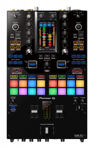 Pioneer DJM-S11 по цене 262&nbsp;750 ₽