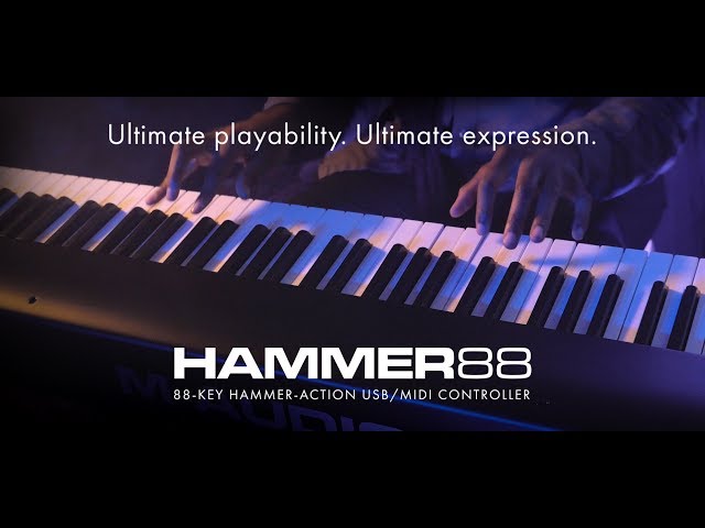 M-Audio Hammer 88 по цене 71&nbsp;060 ₽