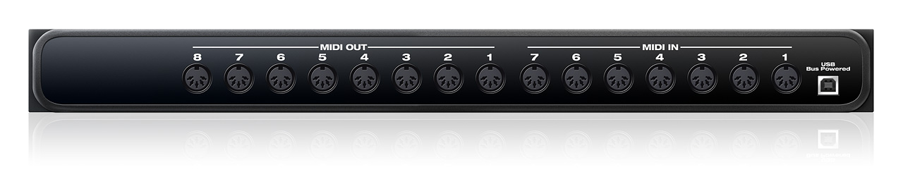MOTU MIDI Express 128 по цене 28&nbsp;460 ₽