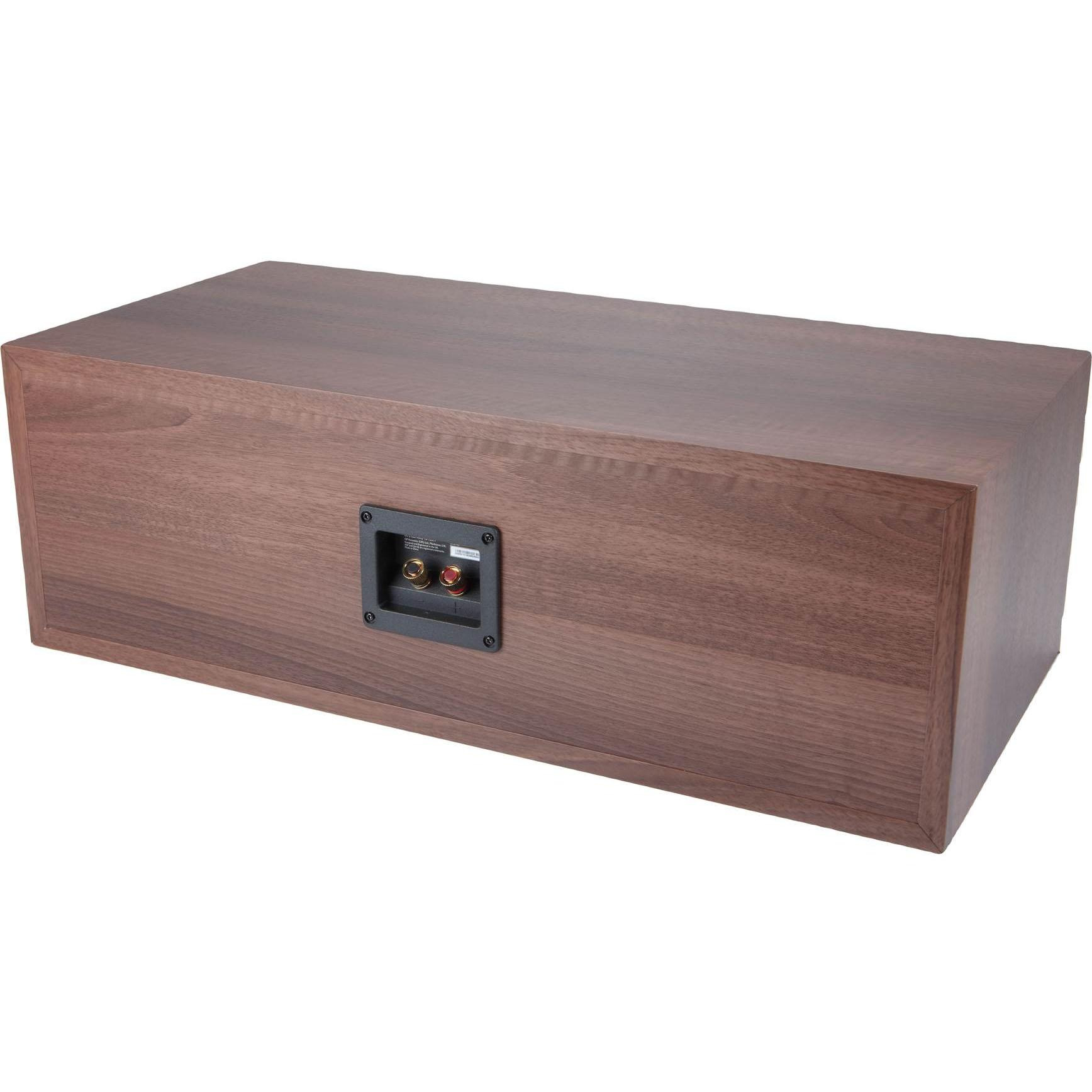 KEF Q650C Walnut по цене 57&nbsp;990 ₽