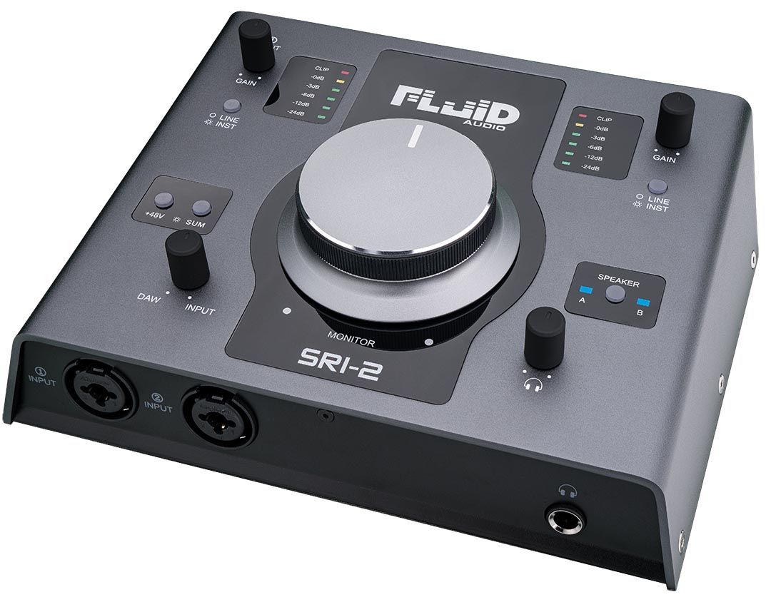 Fluid Audio SRI-2 по цене 13&nbsp;490 ₽