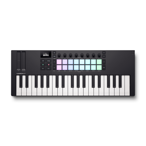 Novation LaunchKey Mini 37 Mk4 по цене 19&nbsp;310 ₽