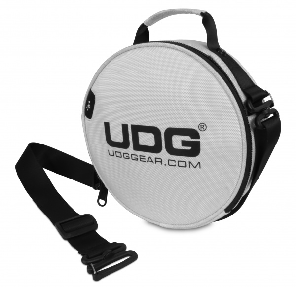 UDG Ultimate DIGI Headphone Bag White по цене 5&nbsp;750 ₽