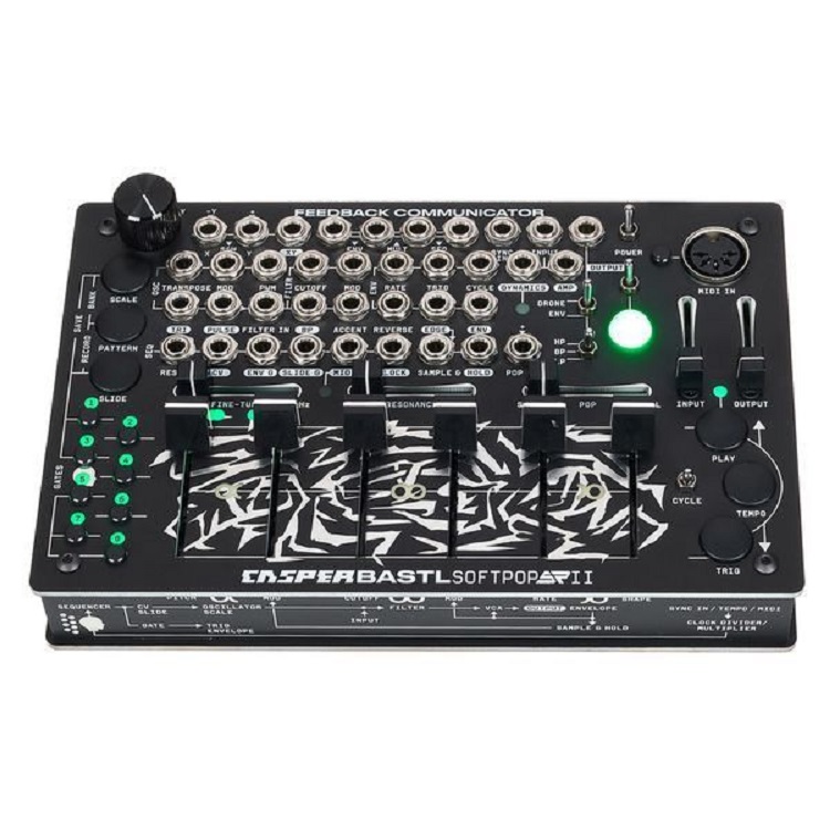 Bastl Instruments Softpop SP2 по цене 67&nbsp;830 ₽