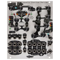 Noise Engineering Loquelic Iteritas Percido Silver по цене 93&nbsp;480 ₽