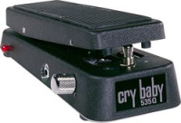Dunlop 535Q Cry Baby Multi-Wah по цене 16&nbsp;790 ₽