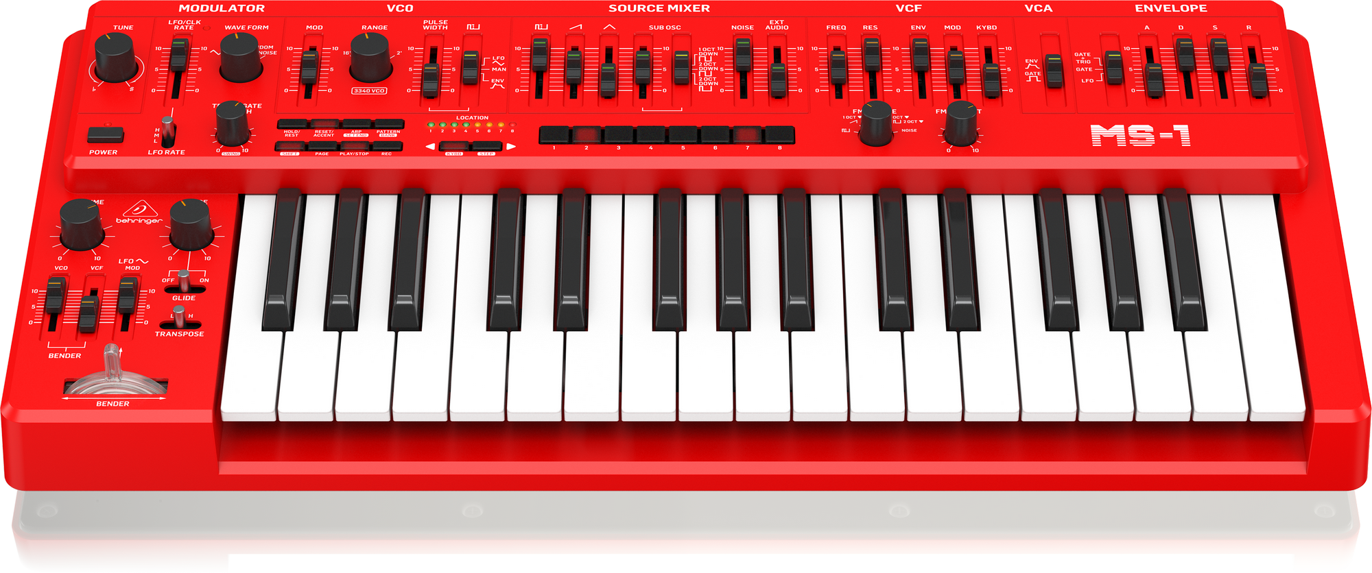 Behringer MS-1-RD по цене 42&nbsp;960 ₽