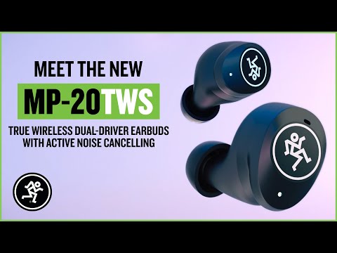 Mackie MP-20TWS по цене 19&nbsp;990 ₽