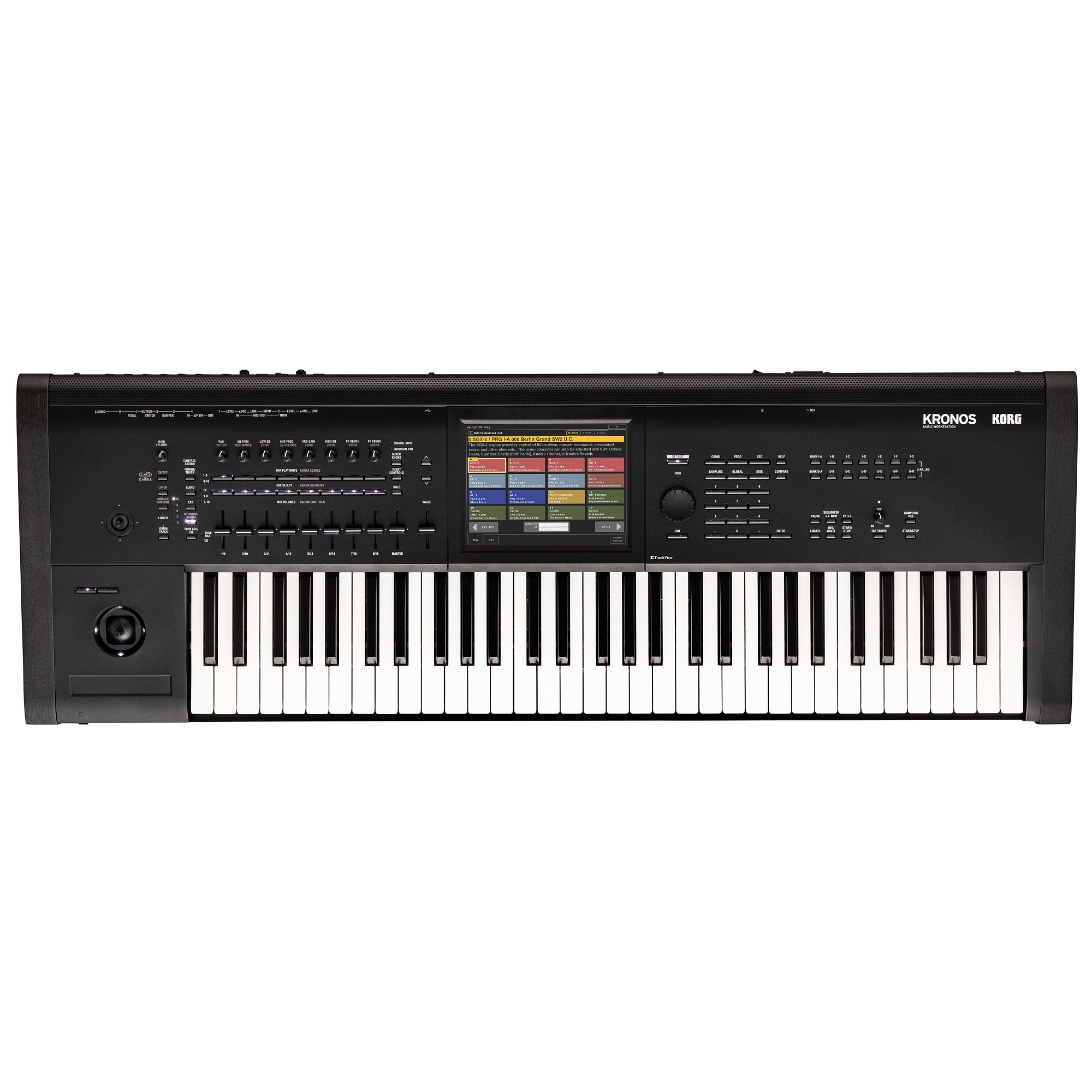 Korg Kronos3-61 по цене 407&nbsp;890 ₽