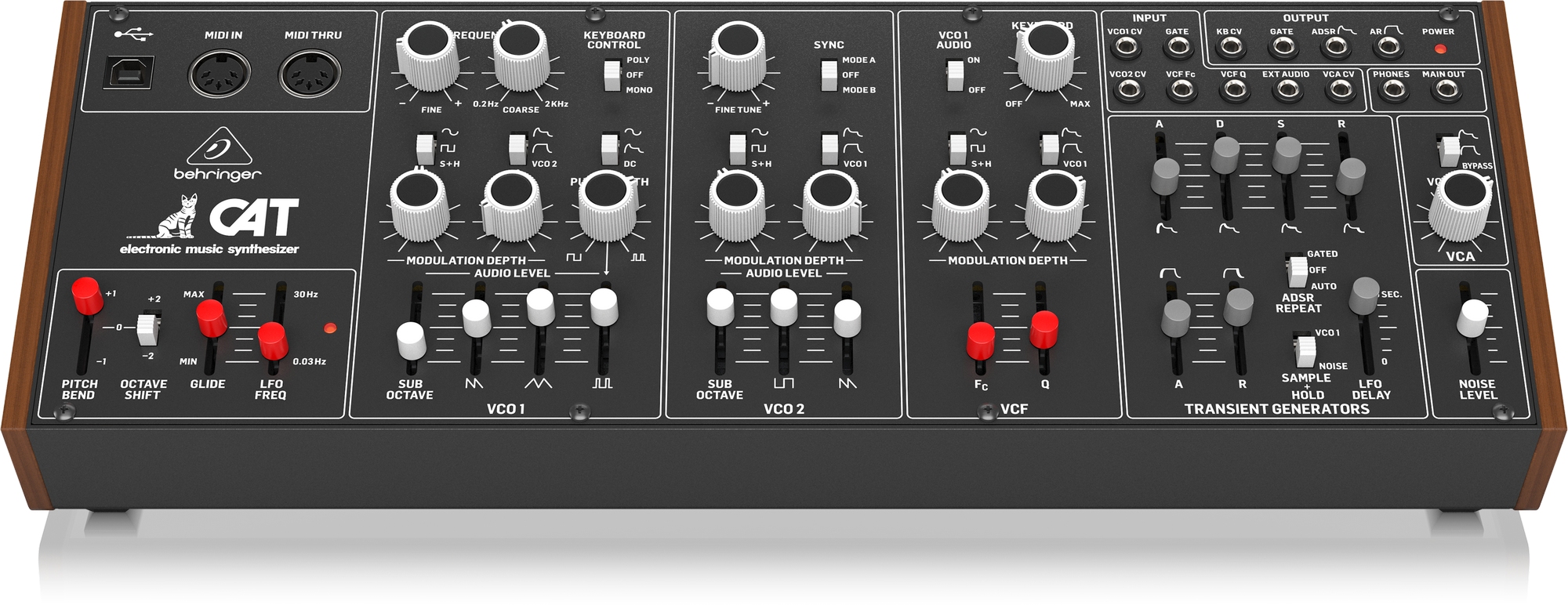 Behringer CAT по цене 24&nbsp;090 ₽