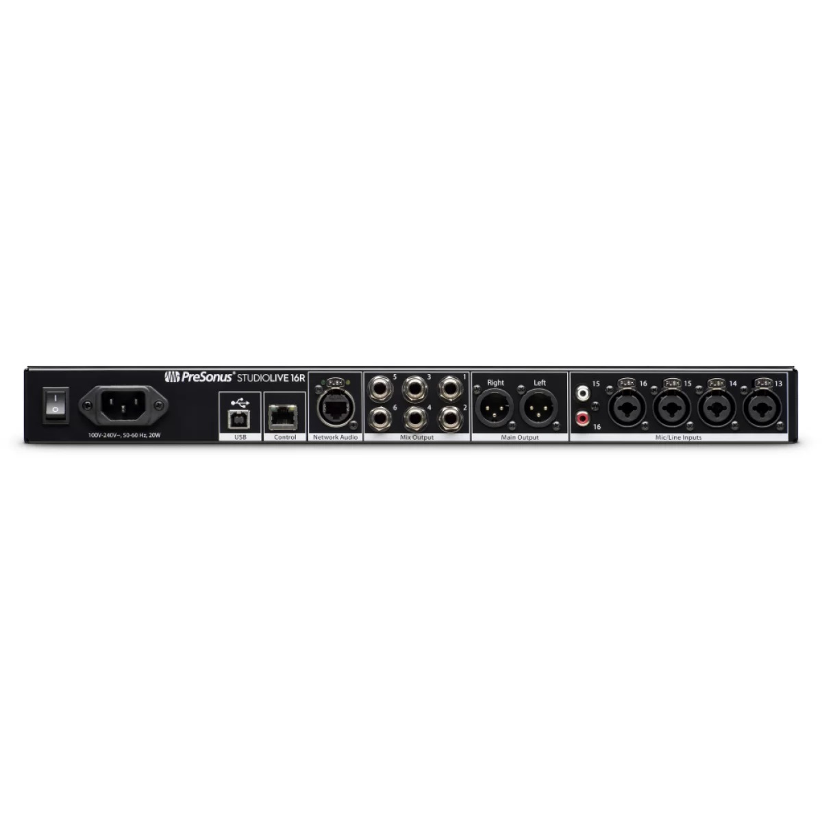 PreSonus StudioLive 16R по цене 135&nbsp;740 ₽