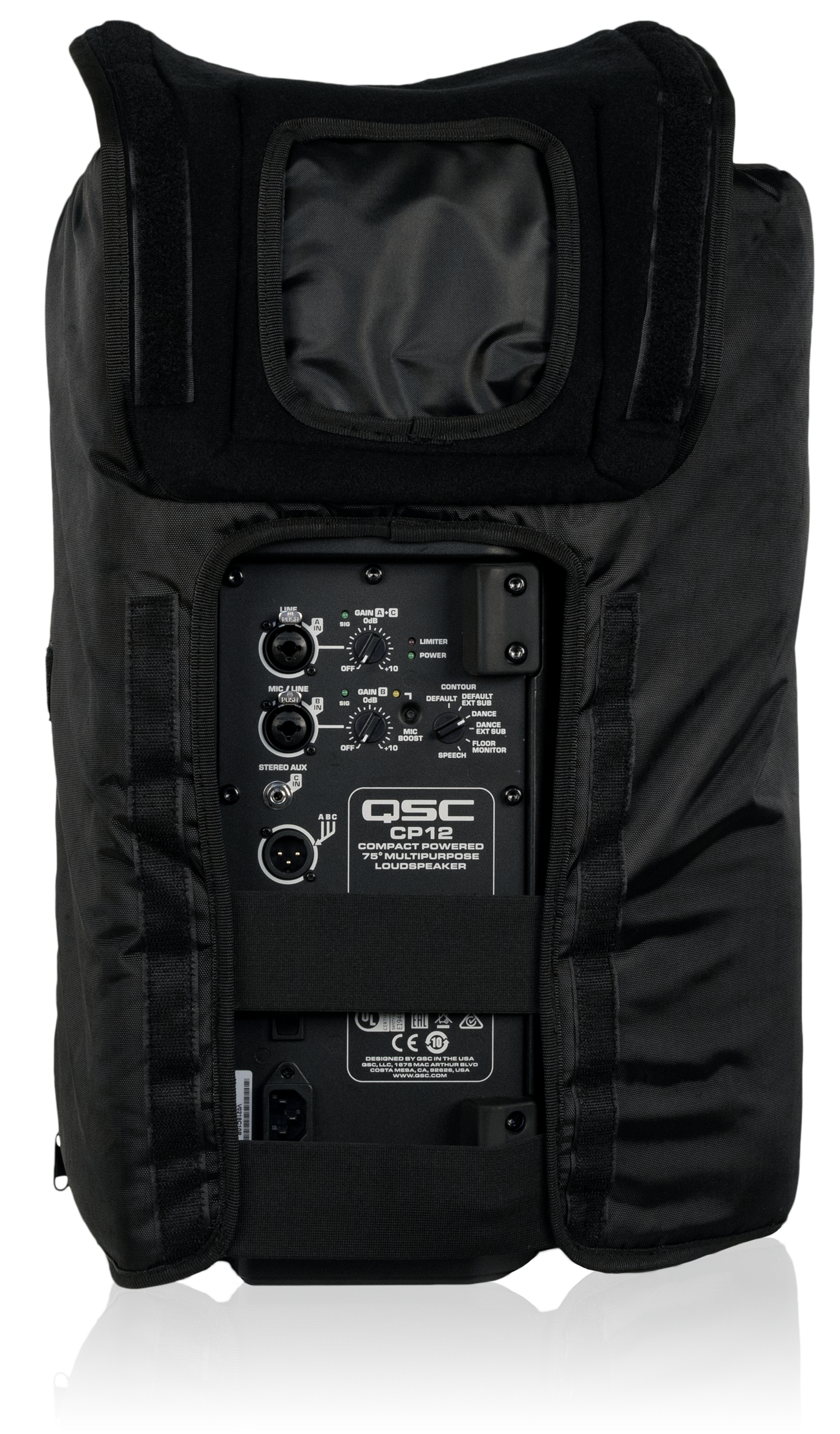 QSC CP8 Outdoor Cover по цене 8&nbsp;940 ₽