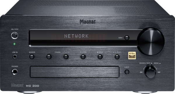 Magnat MC 200 Black по цене 69&nbsp;990 ₽