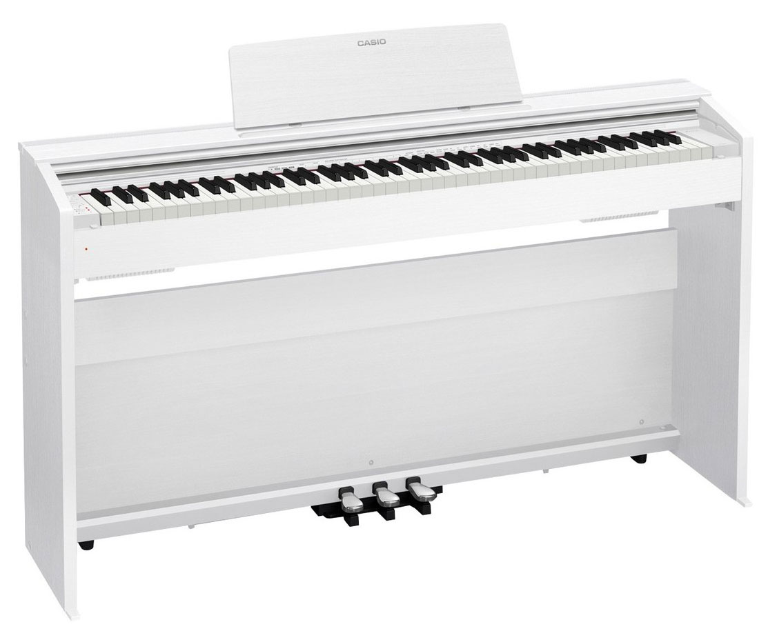 Casio Privia PX-870WE по цене 123&nbsp;520 ₽