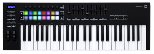 Novation Launchkey 49 MK3 по цене 33&nbsp;760 ₽