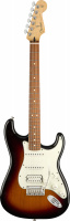 Fender Player Stratocaster HSS PF 3-Tone Sunburst по цене 132&nbsp;590 ₽
