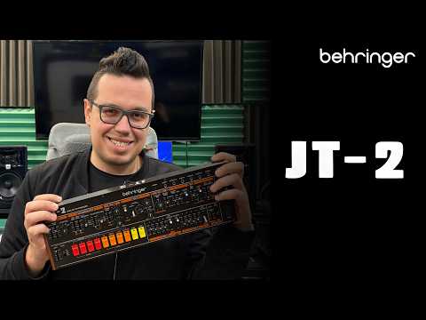 Behringer JT-2 по цене 12&nbsp;990.00 ₽