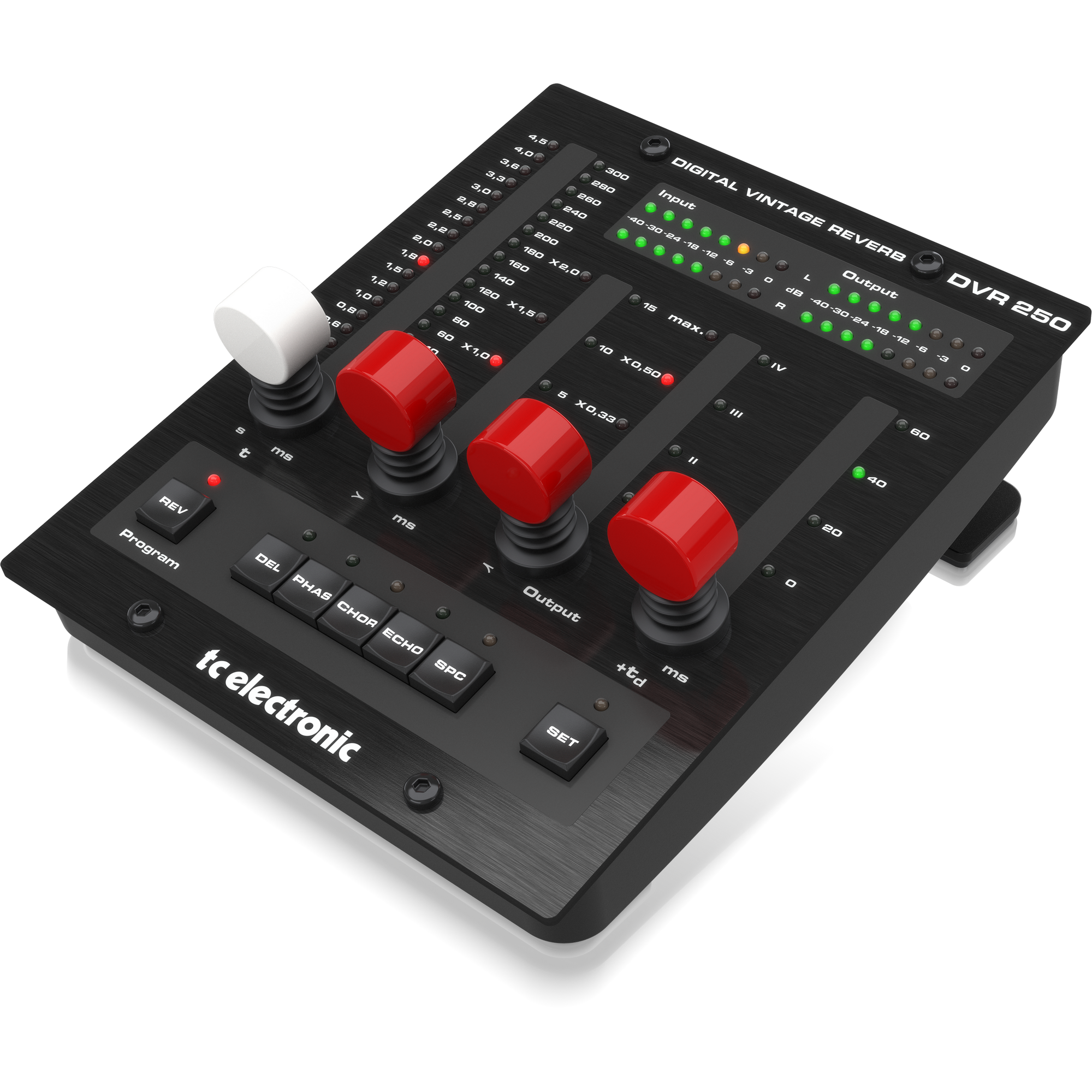 TC Electronic DVR250-DT по цене 14&nbsp;120 ₽
