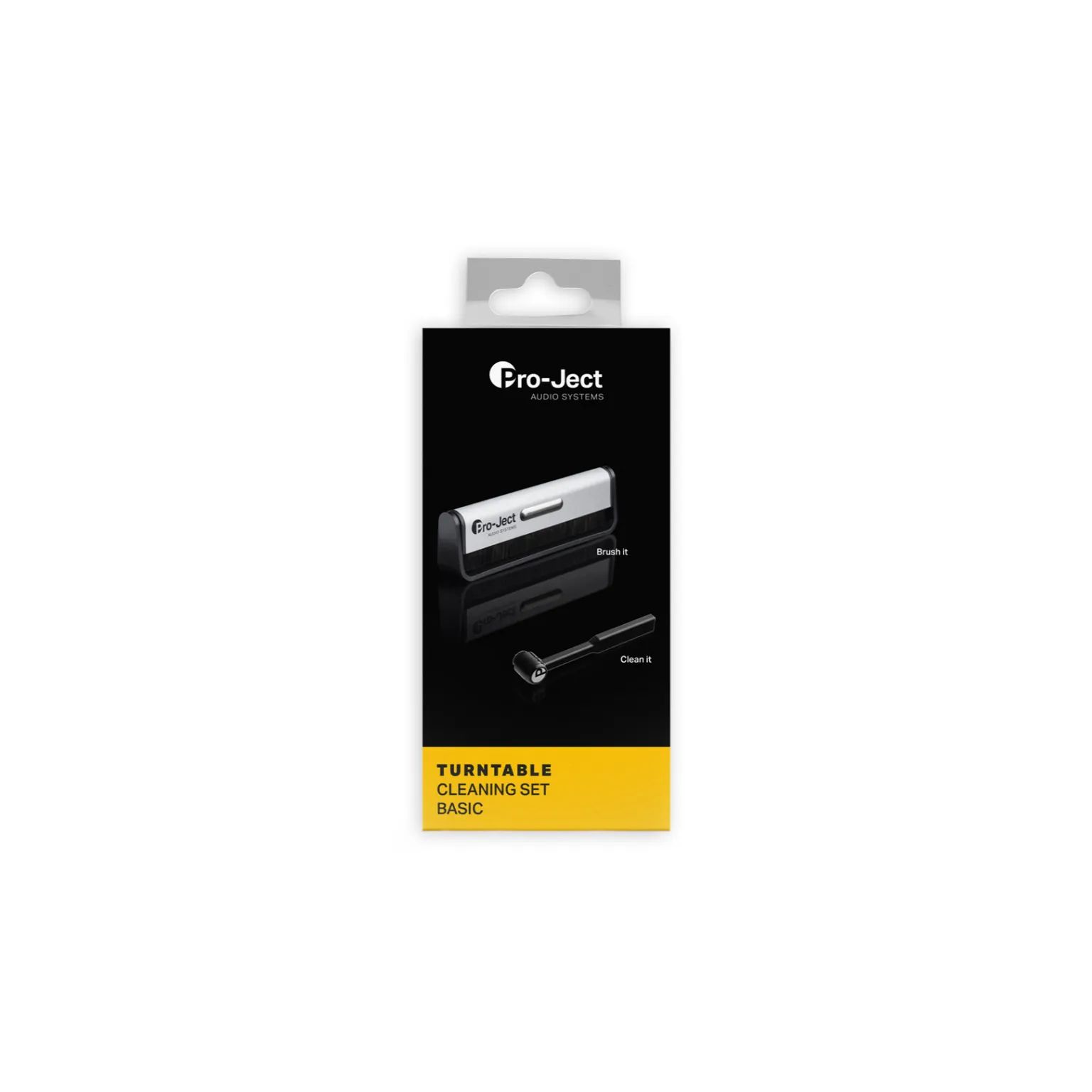 Pro-Ject Cleaning Set Basic по цене 3&nbsp;000 ₽