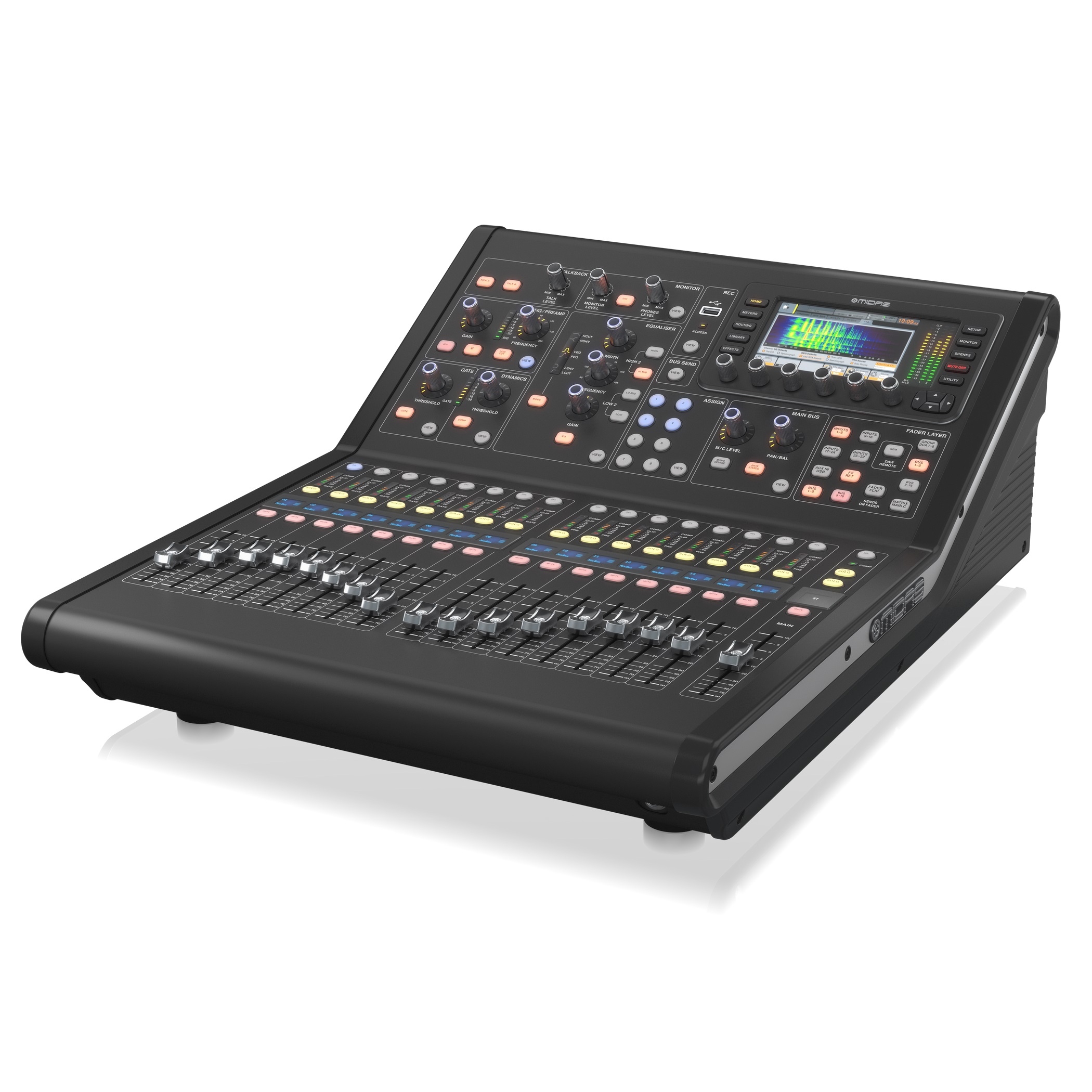 Midas M32R LIVE по цене 247&nbsp;760 ₽