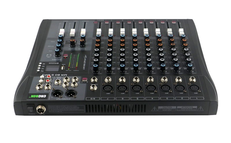 CRCBOX MR-80S по цене 15&nbsp;000 ₽