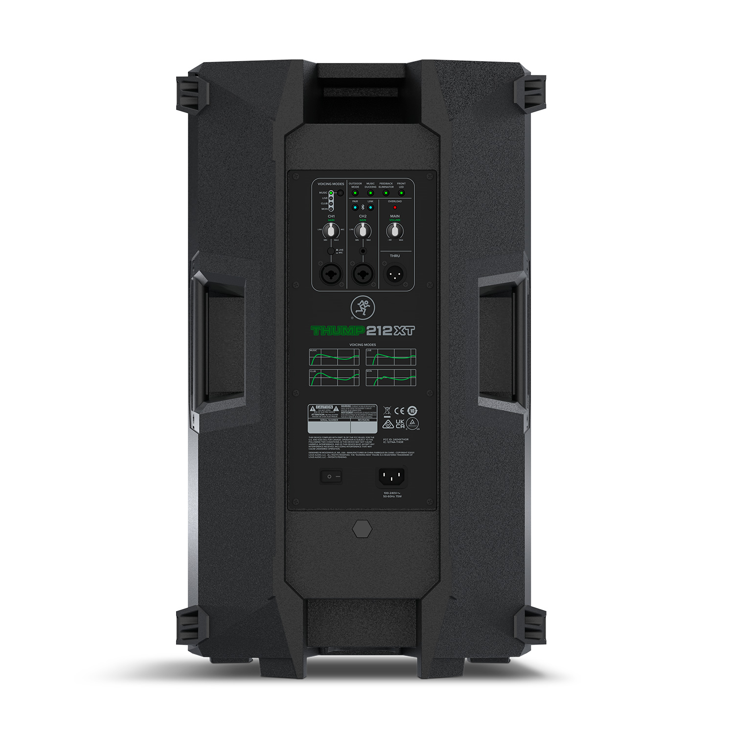 Mackie Thump212XT по цене 58&nbsp;400 ₽