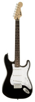 Fender Squier Bullet Stratocaster Black по цене 21&nbsp;500 ₽