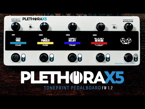 TC Electronic Plethora X5 по цене 55&nbsp;990 ₽